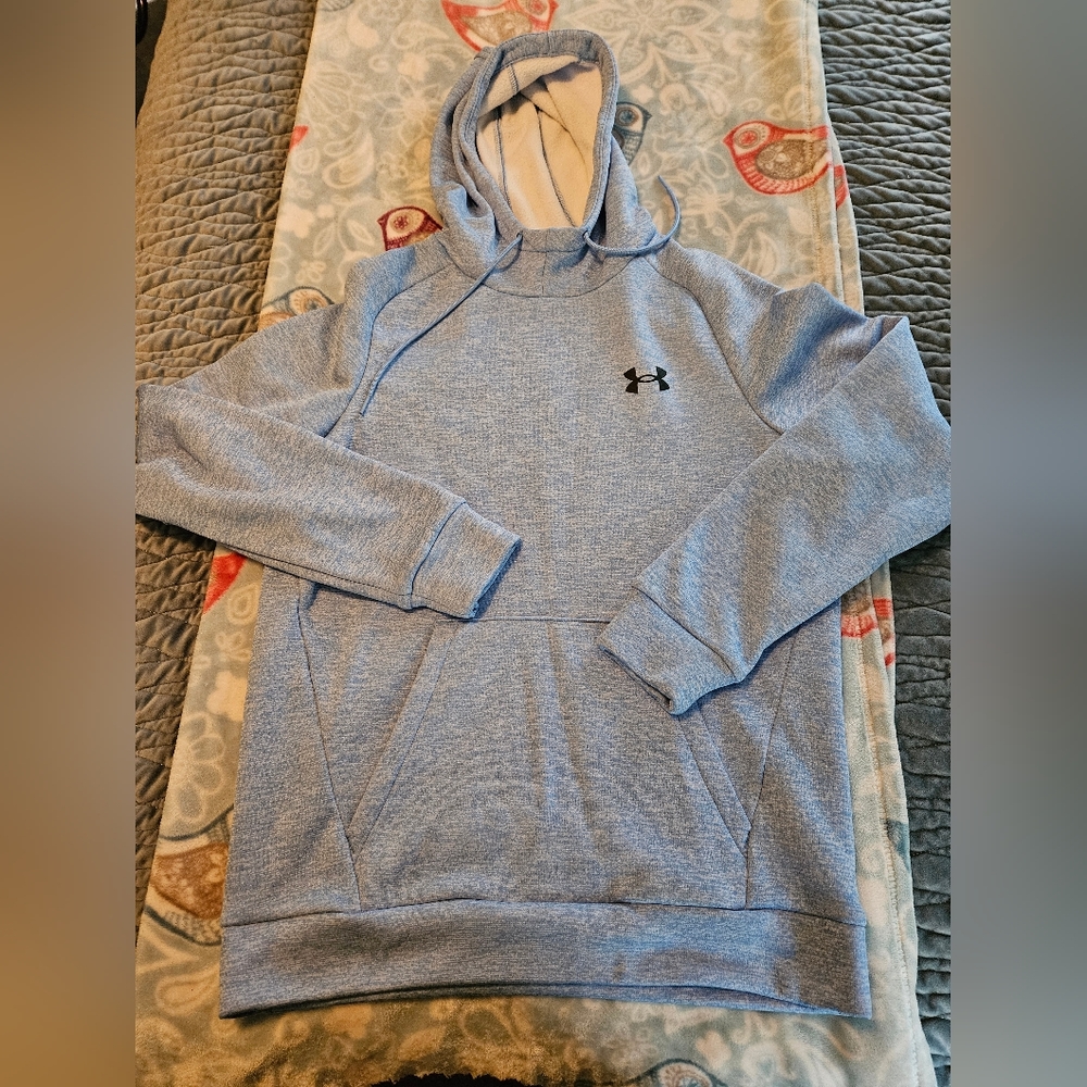 UA hoodie